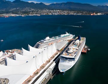 Cruise Ship Transfers